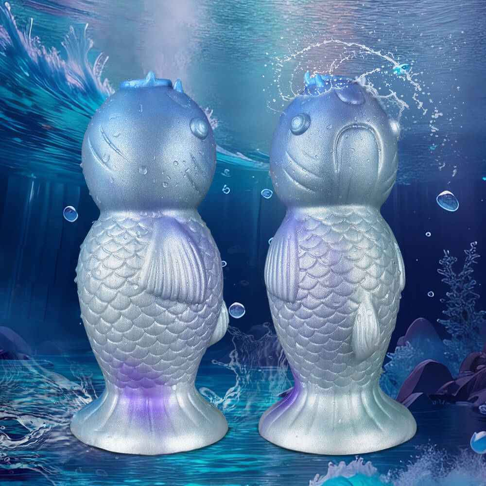 Fish Fantasy Ovipositor Dildo