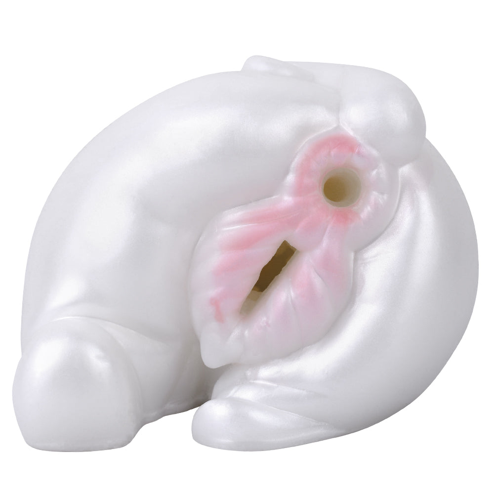 Pig Pussy Vibrating Animal Male Masturbator