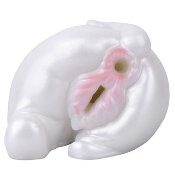 Pig Pussy Vibrating Animal Male Masturbator