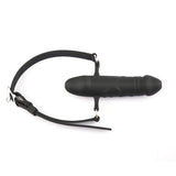 Load image into Gallery viewer, Dildo Gag Bdsm