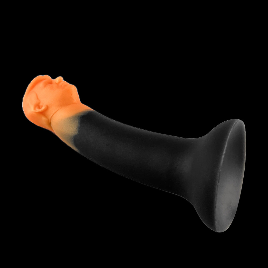 6 Inch Slim P-spot Stimulation Trump Dildo