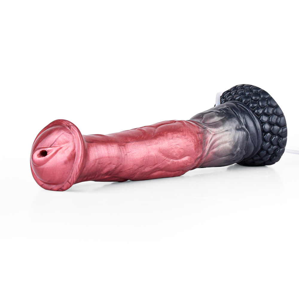 Huge Horse Suction Cup Fantasy Dildo