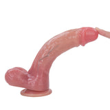 Load image into Gallery viewer, Flesh Suction Cup Realistic Dildo