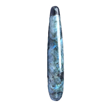 Amethyst Dildo Labradorite Pleasure Stick