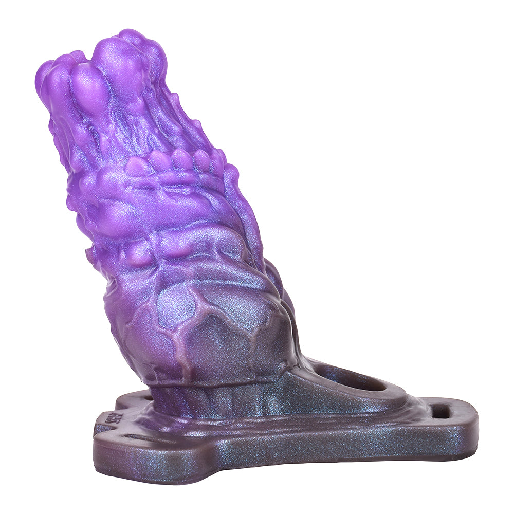 5 Inch Opening Fantasy Hollow Strap On