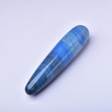 Load image into Gallery viewer, Blue Aventurine Crystal Dildo