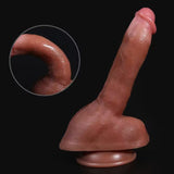 Load image into Gallery viewer, Realistic Skin Dildos Suction Cup 9 Inch