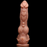 Load image into Gallery viewer, 10 inch knot dildo