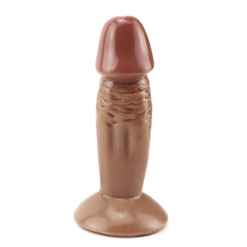 4 Inch Dildo Small Anal Beginners