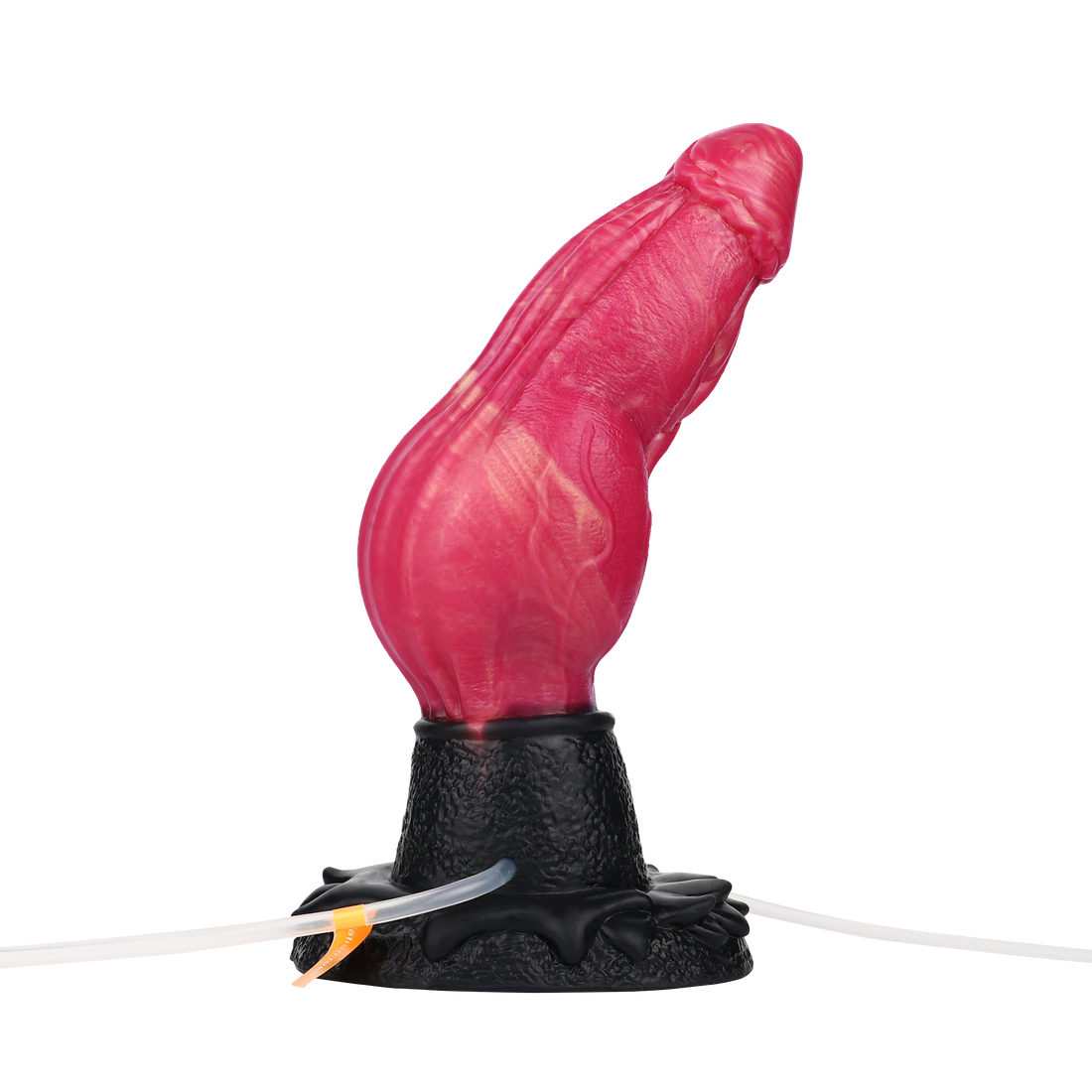 9 Inch Red Fantasy Dragon Squirting Dildo
