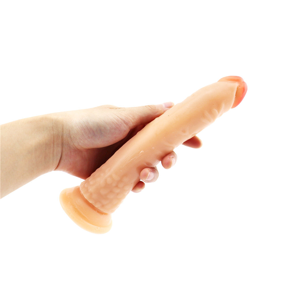 Slim Anal Dildo 8.5 inch With Suction Cup