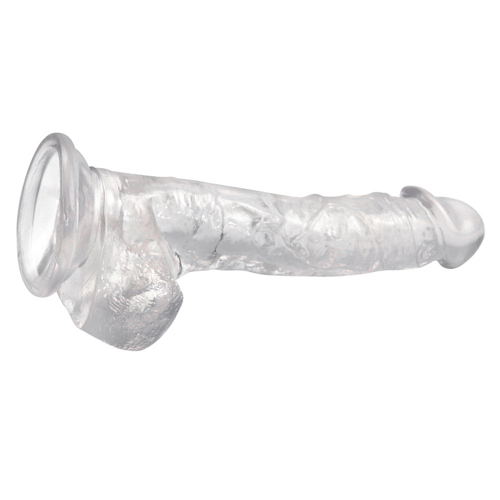 9 Inch Jelly Dildo