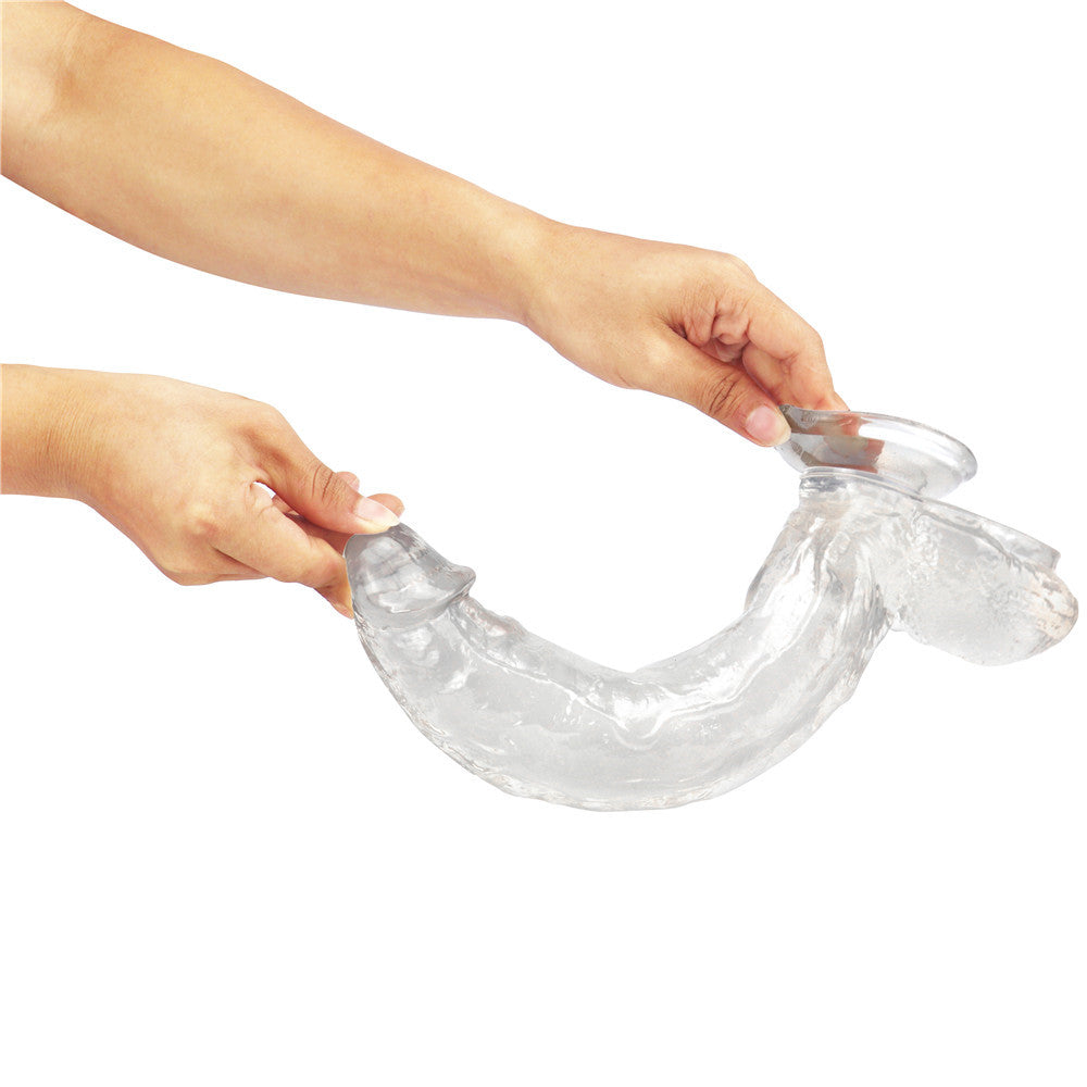 12 Inch Jelly Dildo