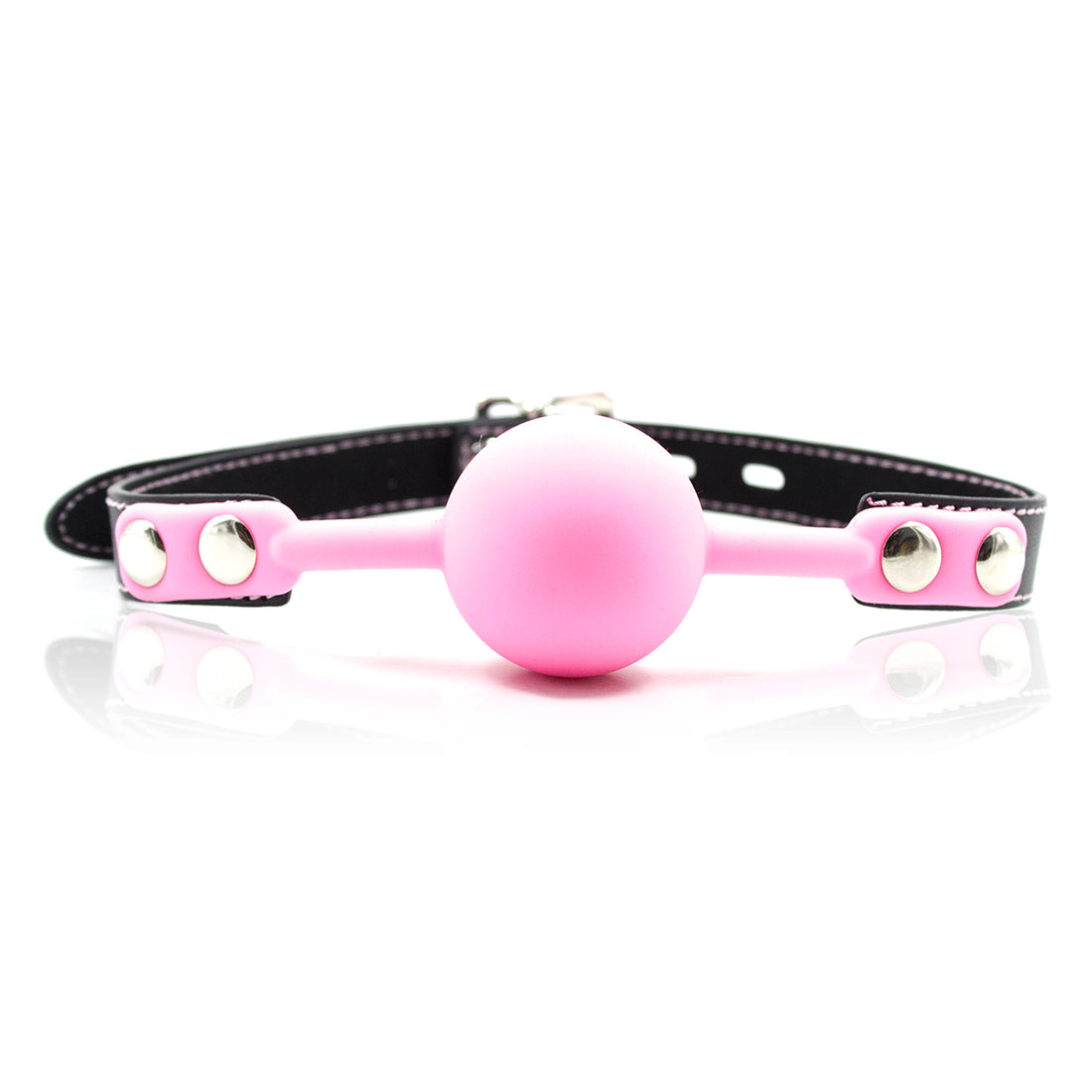 Silicon Fetish BDSM Play Bondage Gag