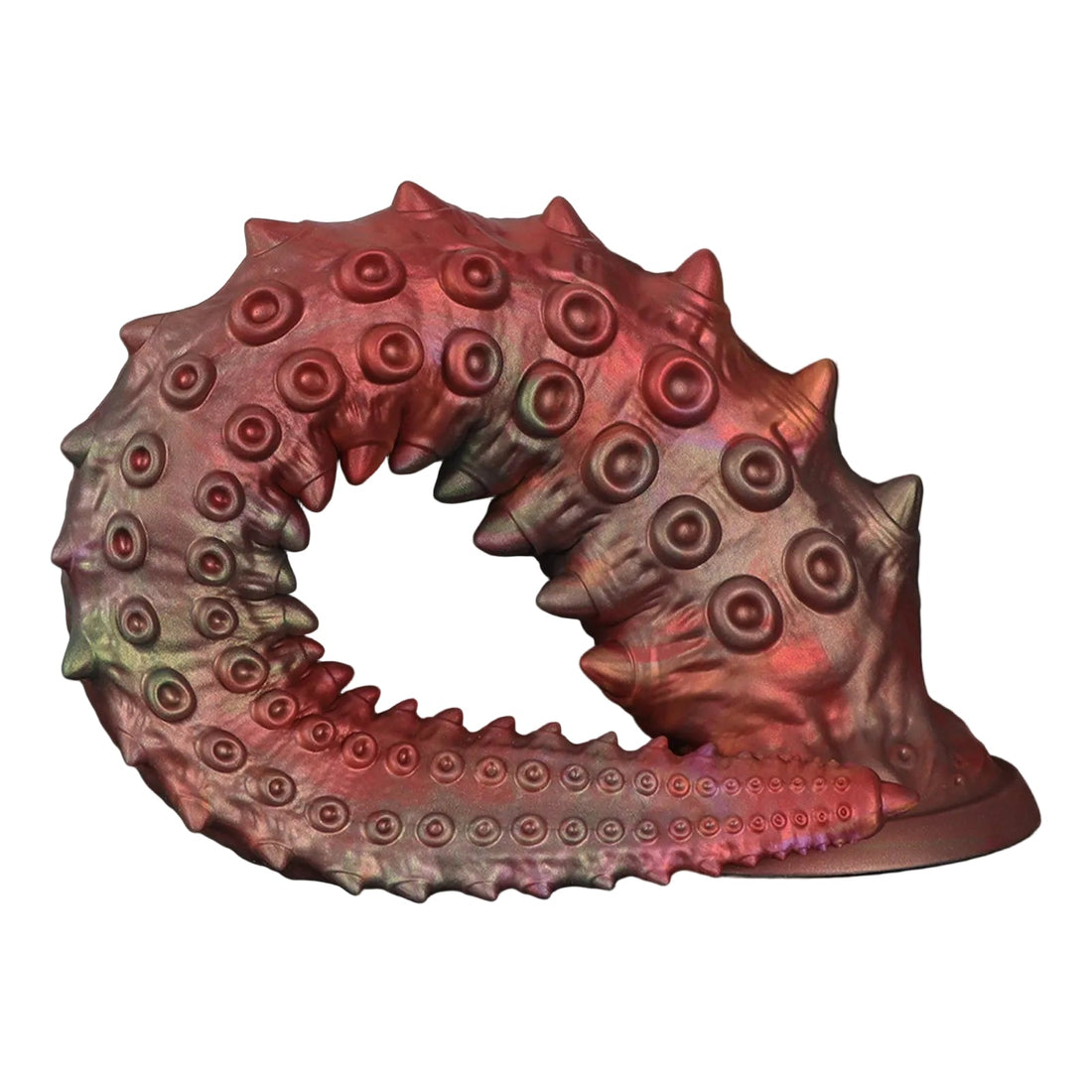Spiked Tentacle Monster Anal Dildo