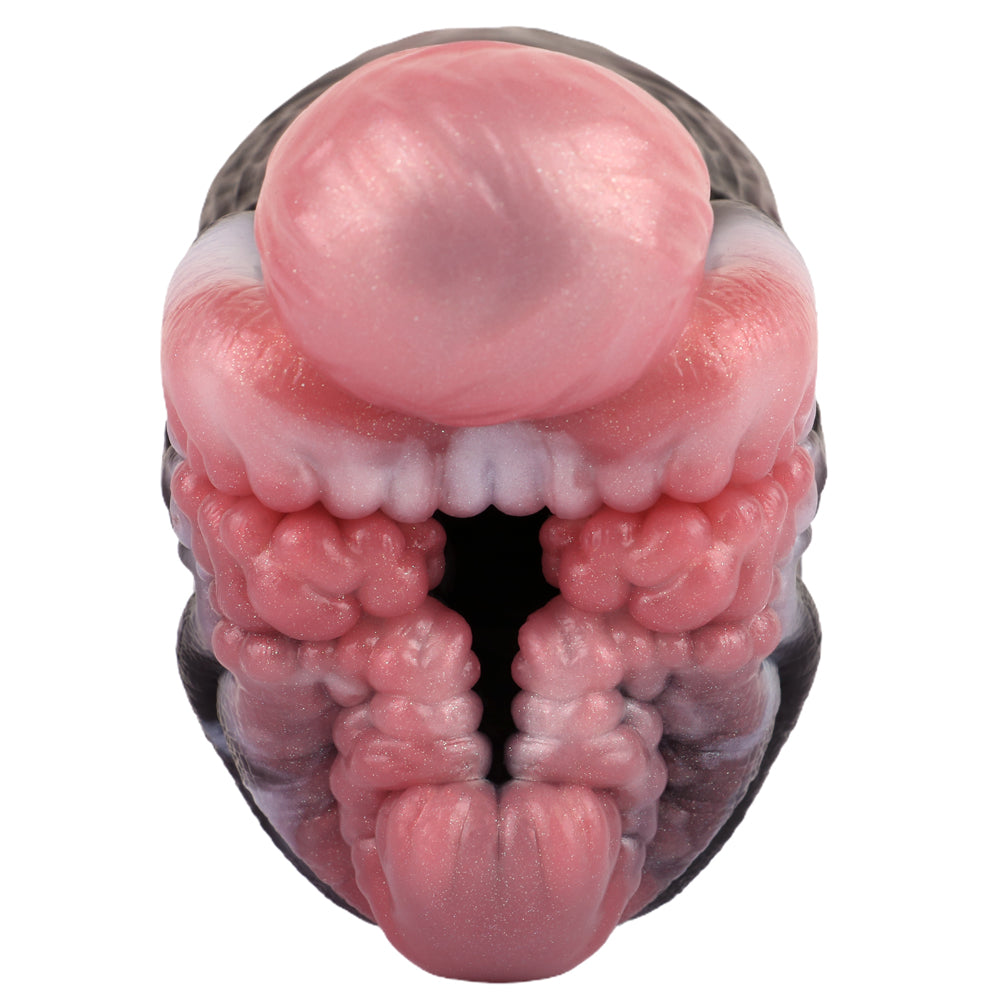 Platinum Silicone Fantasy Animal Pocket Pussy