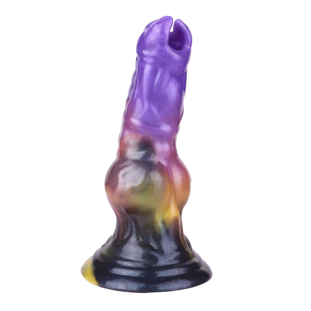 Knot Kink Alien Egg Ovipositor Dildo