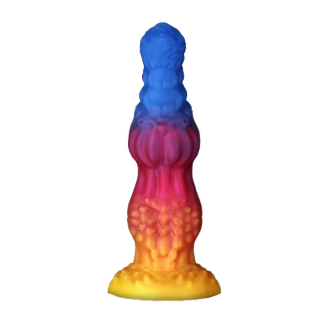 8 Inch 9 Inch 10 Inch Double Knot Monster Dildo