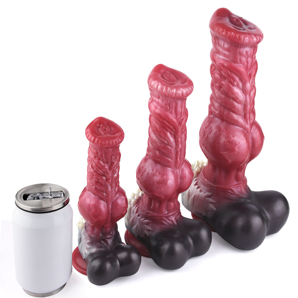 Werewolf Dildo Giant Animal Fantasy