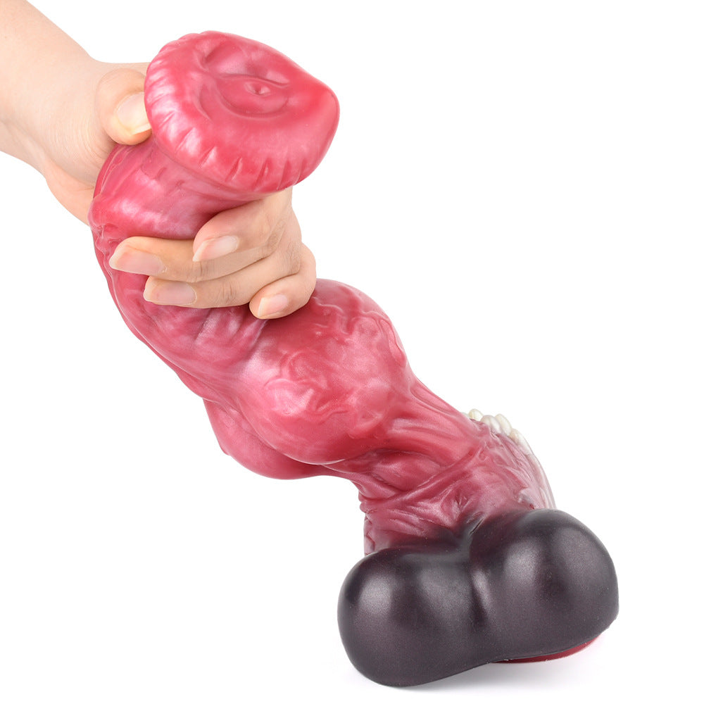 Werewolf Dildo Giant Animal Fantasy