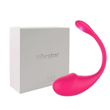 Pink App Control G-spot Egg Vibrator