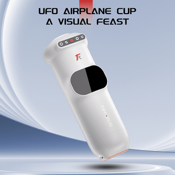 Tifforun UFO Voice Dick Sucking Sex Toy