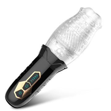 Gawk Gawk 3000 Male Masturbation blowjob machine