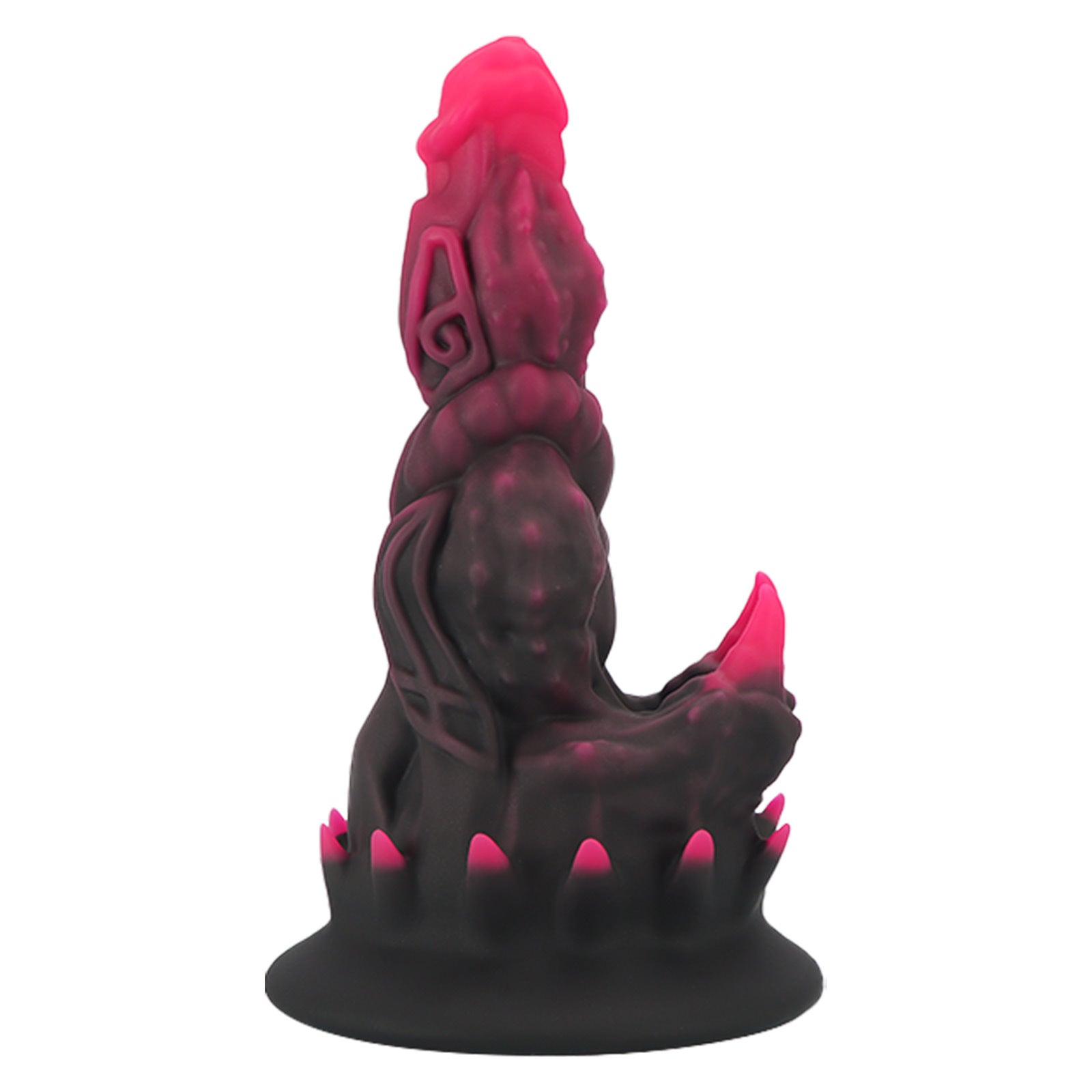 Spiked Werewolf Anal Dildo