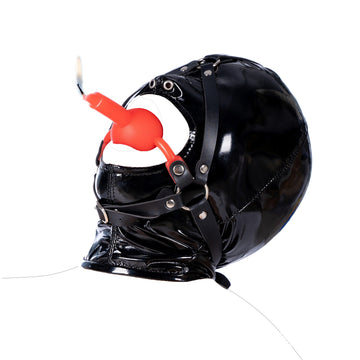 2 inch Ball Gag Bondage with Hole
