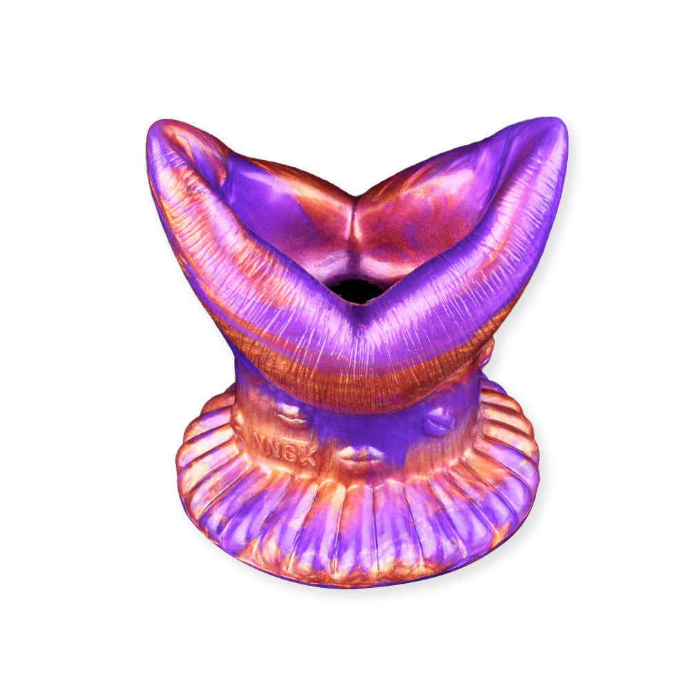 Fantasy Mermaid Tail Hollow Anal Plug
