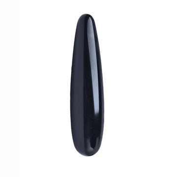 Obsidian Dildo gemstone crystal