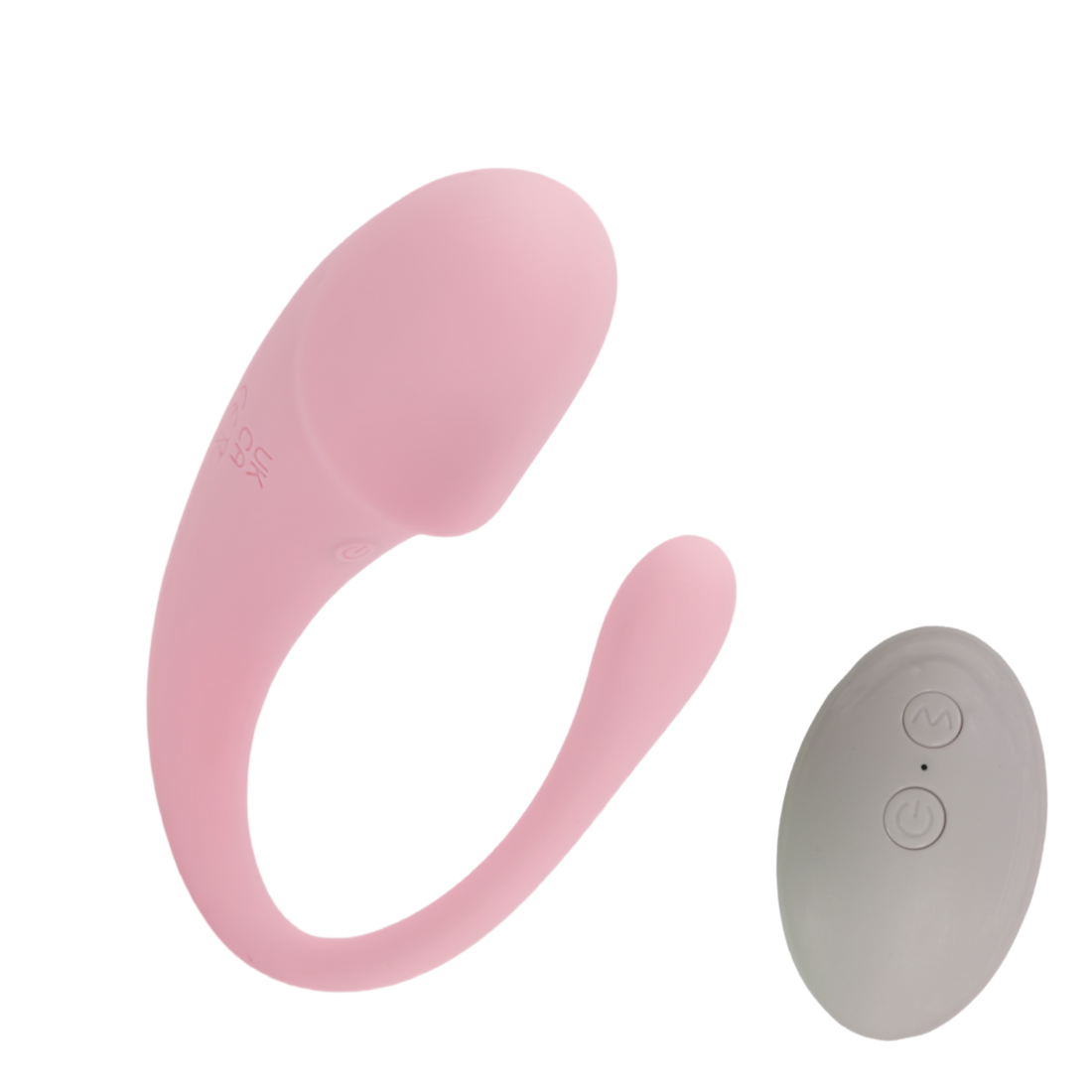 Pink APP Controlled Egg Vibrating Panties