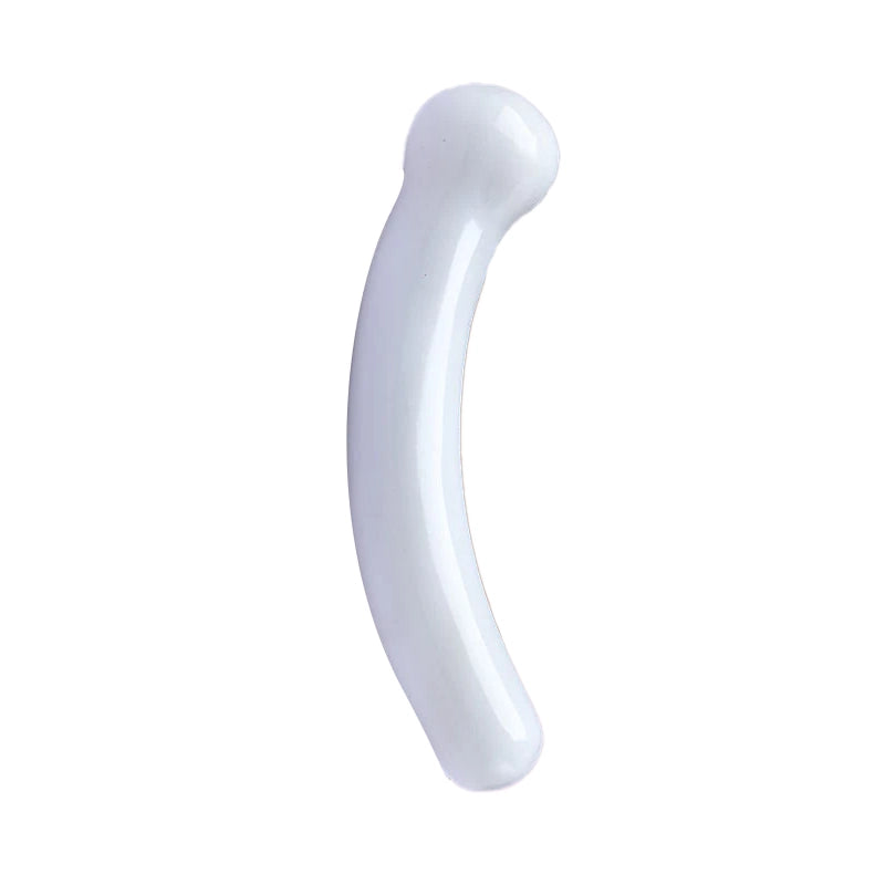 White Aventurine Dildo