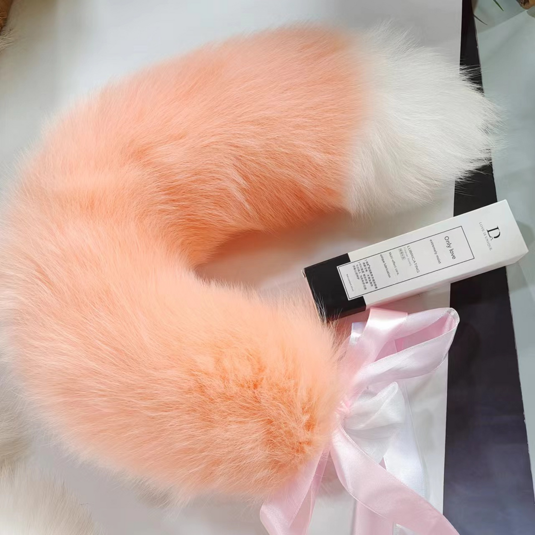 Anime Cosplay Anal Tail Butt Plug