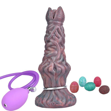 Alien Fantasy Egg Implant Toy