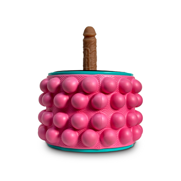 Yoga Hidden Furniture Dildo Sex Thrusting Machine