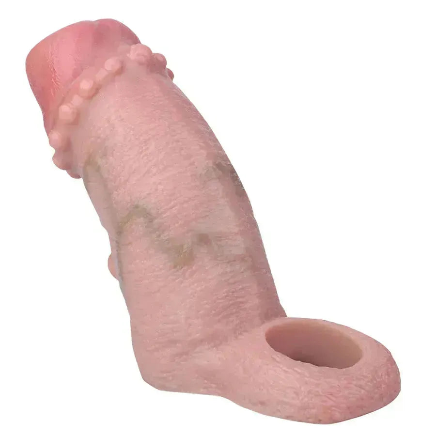 Fantasy Spiked Orc Opening Penis Sleeve