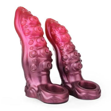 Pink Monster Tentacle Penis Sleeve