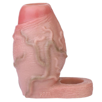 2.3 Inch Diameter Realistic Fat Penis Sleeve