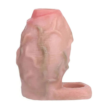 Small Fat Penis Sleeve Opening Cock Knots