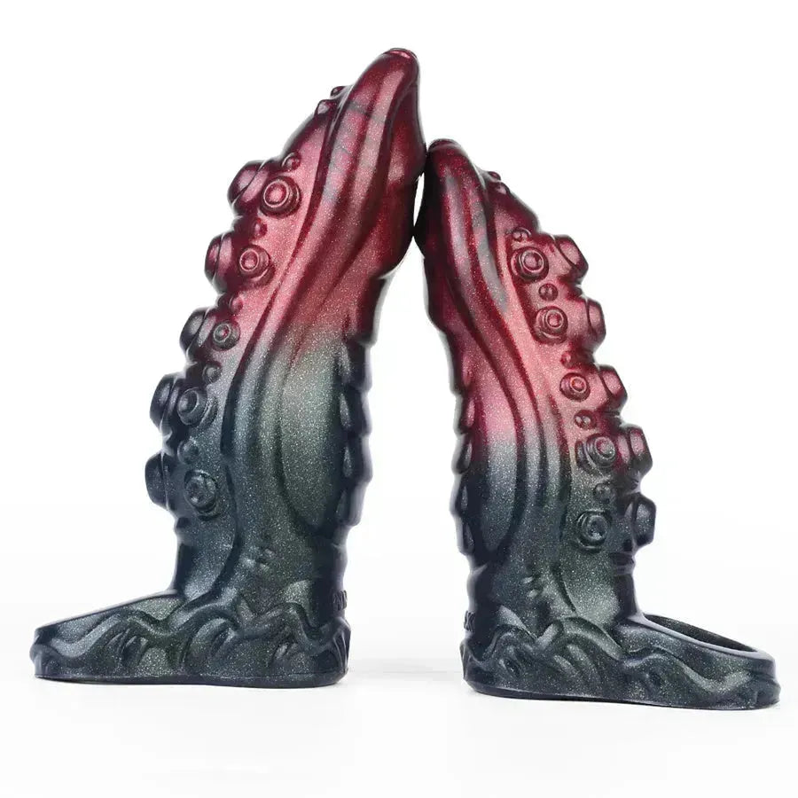 Alien Tentacle Male Penis Enlarge Sleeve