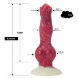 Load image into Gallery viewer, Squirting Dog Dildo Fantasy