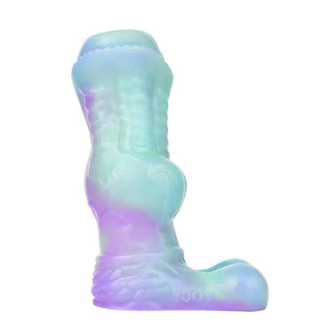 Opening Luminous Knot Horse Cock Sleeve