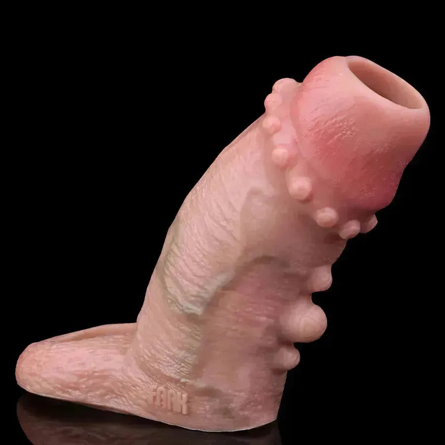 Fantasy Spiked Orc Opening Penis Sleeve