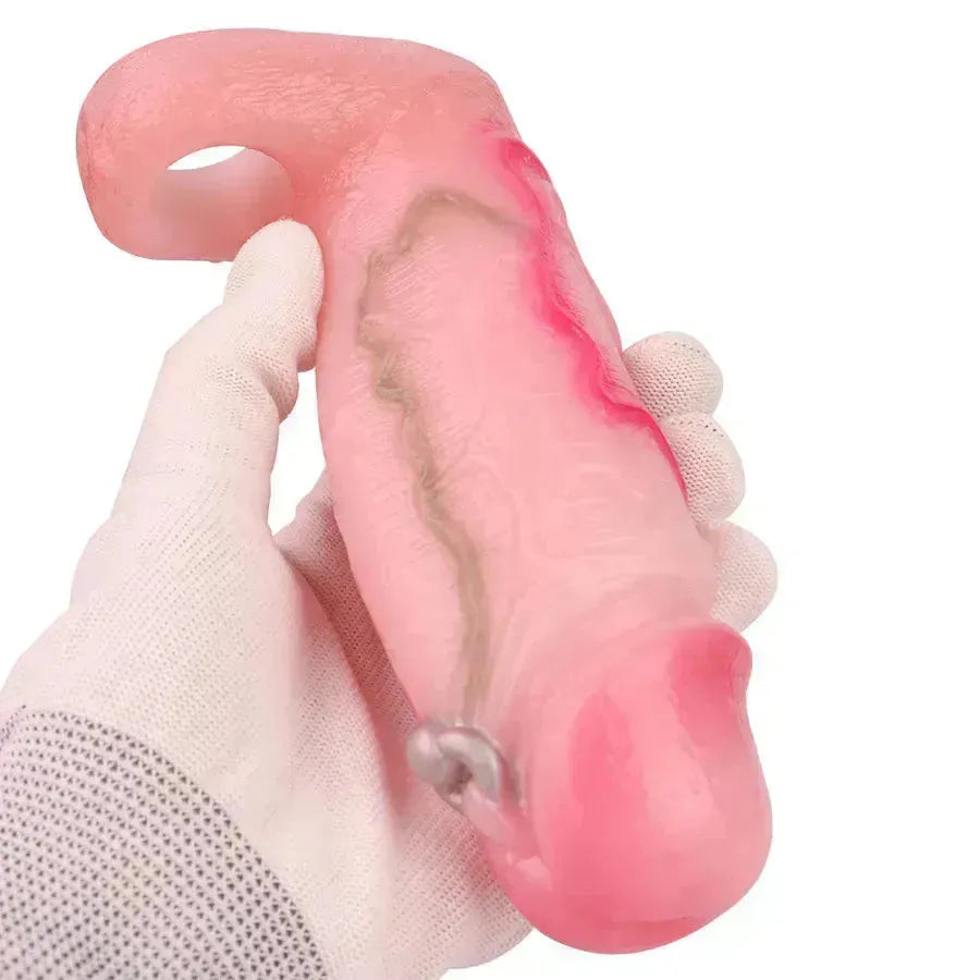 6 Inch Personalized Men's Penis Enlargement Sleeves