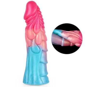 Fantasy Dragon Silicone Penis Extension Sleeve