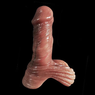 Multi Size Soft Silicone Realistic Penis Sleeve
