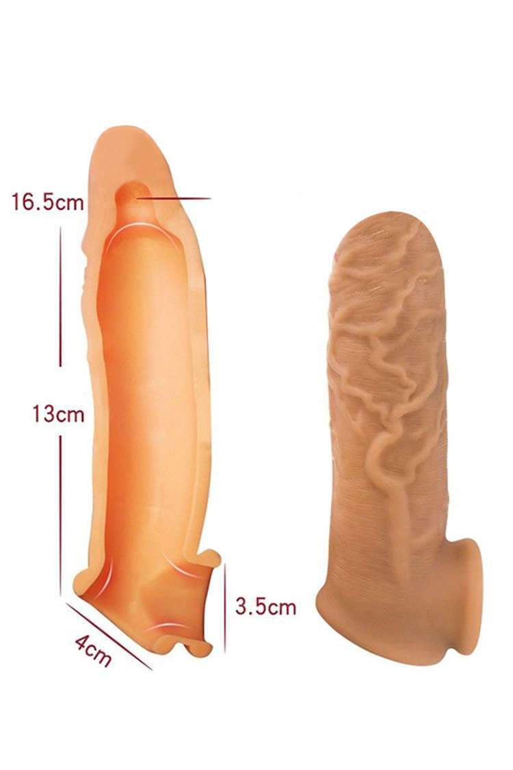 Penis Extender Stretch Sleeve