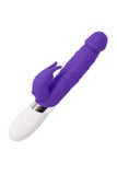 Load image into Gallery viewer, Rotating Penis Vibrator Thrusting Rabbit G-Spot Massager