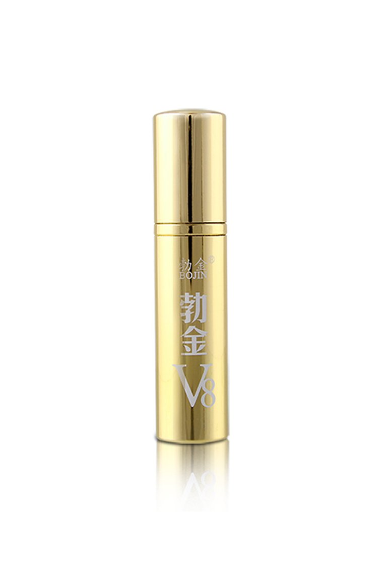 V8 Mens Delay Spray Decrease Penis Sensitivity Climax Control Lasting Longer 10Ml